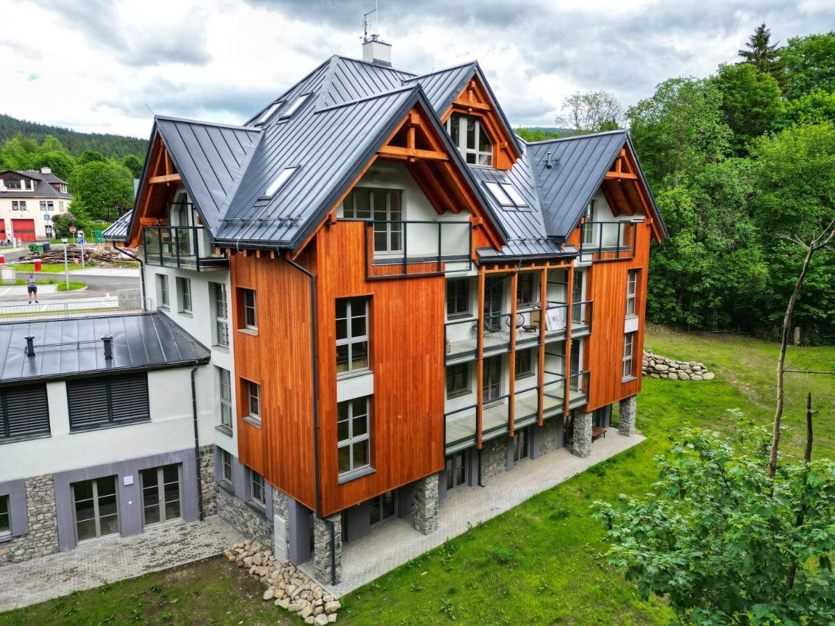 Apartment Alaska 哈拉霍夫 外观 照片