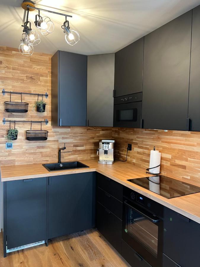 Apartment Alaska 哈拉霍夫 外观 照片