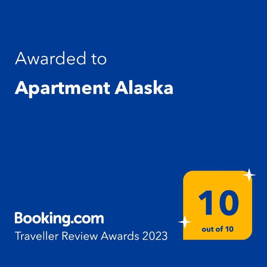 Apartment Alaska 哈拉霍夫 外观 照片